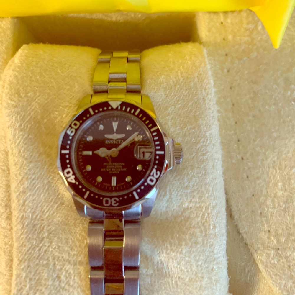 Invicta women’s watch